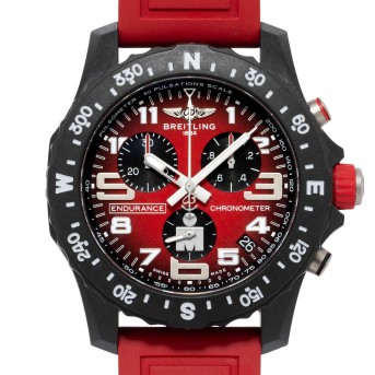 BREITLING Endurance Pro 44 "Ironman" Herren-Chronograph Ref. X823109A1K1S1 mit Box.