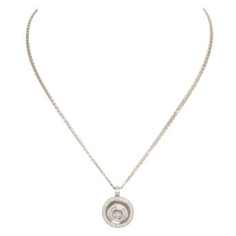 CHOPARD CHOPARD Collier mit Anhänger 'Happy Spirit',