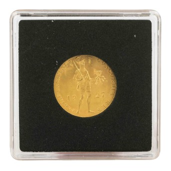 Niederlanden /GOLD - 1 Dukat 'Stehender Ritter' 1927