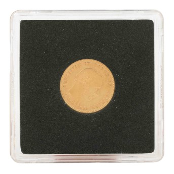 Dänemark /GOLD - Christian IX. 10 Kroner 1900