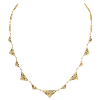 Art Déco Collier