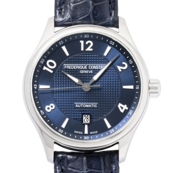 FREDERIQUE CONSTANT "Runabout" limitierte Herrenuhr, Ref. FC-303RMN5B6. Box und Papiere 2018.