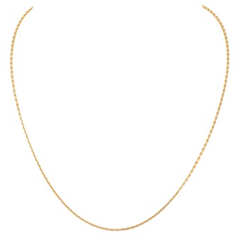 Ankerkette, diamantgeschnitten,