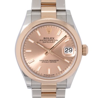 ROLEX Datejust 31 Ref 278241 'LC 100' Damenuhr von 2023. Box und Papiere. 