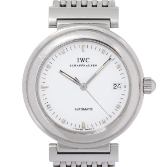 IWC Neo-Vintage Da Vinci Ref 352802 Herrenuhr. Ca. 1990er Jahre.