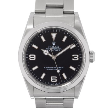 ROLEX Explorer Ref 14270 Herrenuhr von ca. 1999.
