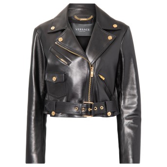 VERSACE Jacke, Gr. 34 (it. 40).