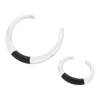 GEORG JENSEN Schmuckset "Aura"