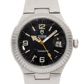 TUDOR Ranger II Herrenuhr Ref. 9111/0 aus ca. 1970er.