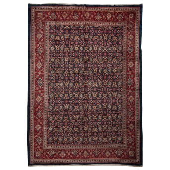 Orientteppich im Bidjar-Stil. PERSIEN, 20. Jh., 410x290 cm.