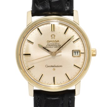 OMEGA Constellation Chronometer Herrenuhr Ref. 168.010 von ca. 1966.