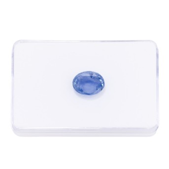 Loser Saphir von 6,99 ct,