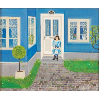 LECHLER, KARIN (XX) "Paulinchen" 1975
