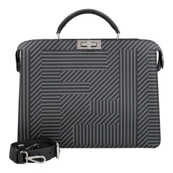 FENDI FENDI Tasche 'PEEKABOO ISeeU MEDIUM'.