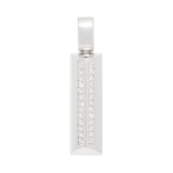 LÜTH BIJOUX LÜTH BIJOUX Anhänger/Einhänger mit Brillanten,