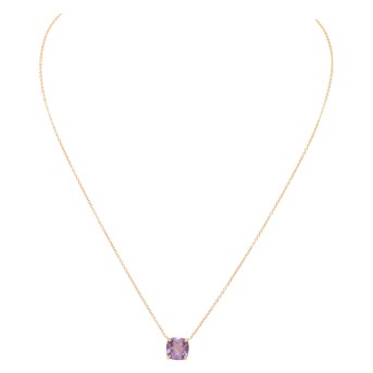 TIFFANY&CO Collier mit Amethyst,