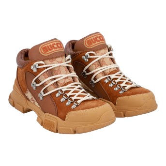GUCCI GUCCI Sneakers 'FLASHTREK', Gr. 10,5 (ca. 44,5).