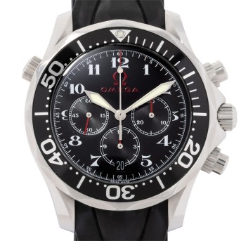 OMEGA Seamaster 300M Olympic Ref 2894.51.91 Herrenuhr von ca. 2004/2005. 