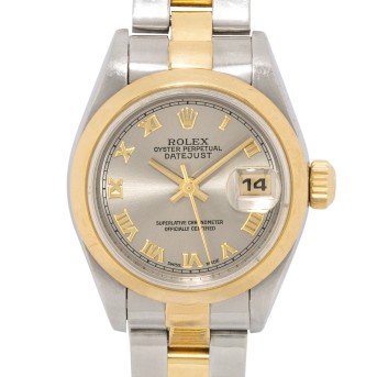 ROLEX Lady Datejust 26, Ref. 69163. T-Serie aus ca. 1997.