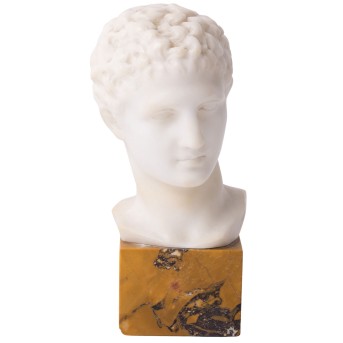 BÜSTE DES HERMES