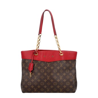 LOUIS VUITTON LOUIS VUITTON Schultertasche 'PALLAS'.