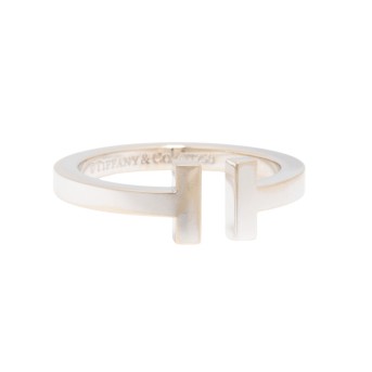 TIFFANY & CO. TIFFANY & CO. Ring 'T Wire',