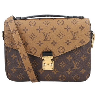 LOUIS VUITTON Umhängetasche 'POCHETTE MÉTIS'.