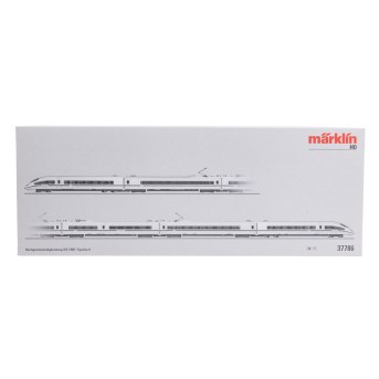 MÄRKLIN Hochgeschwindigkeitszug ICE 3 MF/Epoche V 37786, Spur H0