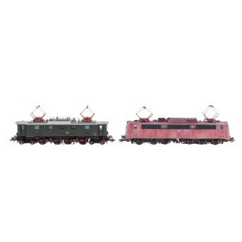 MÄRKLIN zwei Lokomotiven, Spur H0,