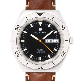 TUTIMA TUTIMA Pacific Ref 670 Herrenuhr.