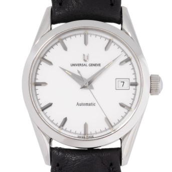 UNIVERSAL GENÈVE Automatic Ref. 871.171 Herrenuhr, ca. 90er Jahre.