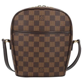 LOUIS VUITTON Schultertasche 'IPANEMA', Koll.: 2006.