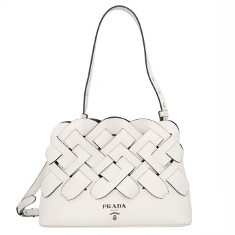 PRADA Schultertasche 'TRESS'.
