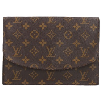LOUIS VUITTON LOUIS VUITTON VINTAGE Clutch, Koll.: 1993.