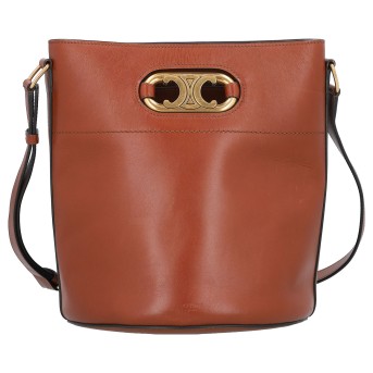CELINE Beuteltasche 'MAILLON TRIOMPHE'.