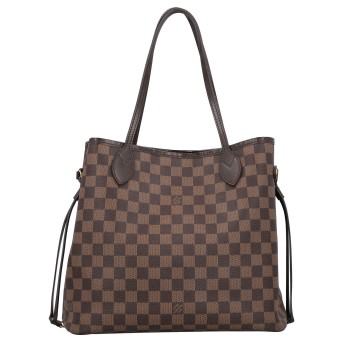 LOUIS VUITTON LOUIS VUITTON Shopper 'NEVERFULL MM', Koll.: 2015, akt. NP.: 1.550,-€.