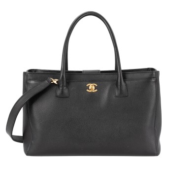 CHANEL CHANEL Shopper 'EXECUTIVE TOTE', Koll.: 2013-14.