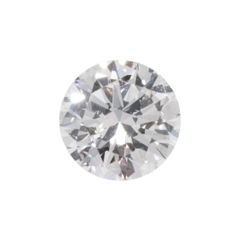 Loser Brillant von 0,403 ct,