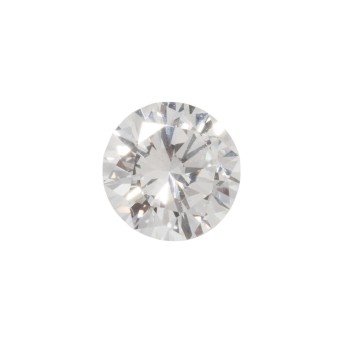 Loser Brillant von 0,634 ct,