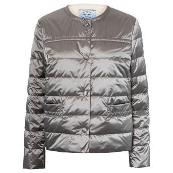 PRADA Jacke, Gr. 42 (it. 48).