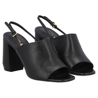 PRADA Sandaletten, Gr. 37.