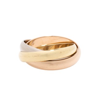 CARTIER Ring "Trinity"