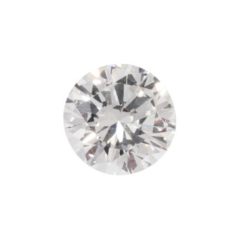 Loser Brillant von 0,781 ct,