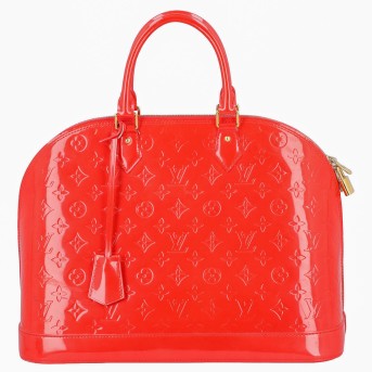 LOUIS VUITTON LOUIS VUITTON Henkeltasche 'ALMA GM', Koll.: 2012.
