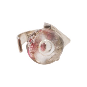 LAPPONIA Ring "Petrified Lake",