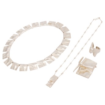 LAPPONIA "Space Silver Collection",