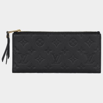 LOUIS VUITTON Portemonnaie 'ADELE', Koll.: 2018, letzter LP.: 500,-€.