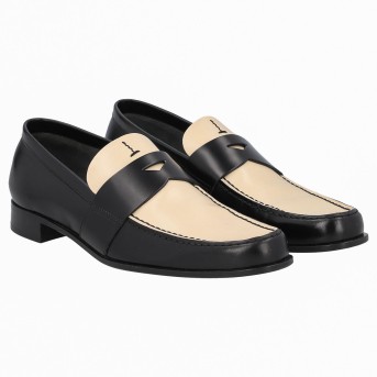 PRADA Slipper, Gr. 37,5.