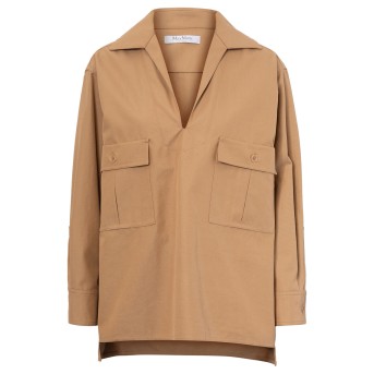 MAX MARA Tunikakleid 'ULRICO', Gr. 34.