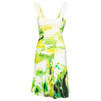 ROBERTO CAVALLI Kleid, Gr. 34.